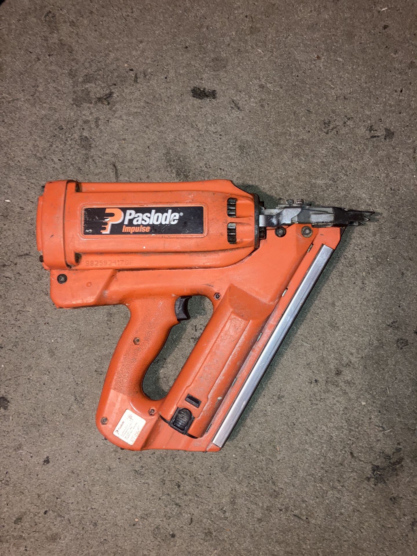 Paslode Framing Nailer
