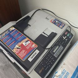 BROTHERS Printer Scaner Fax Copy 