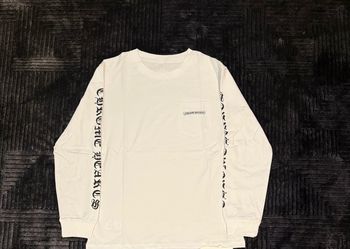 Chrome hearts fu*k u long sleeve
