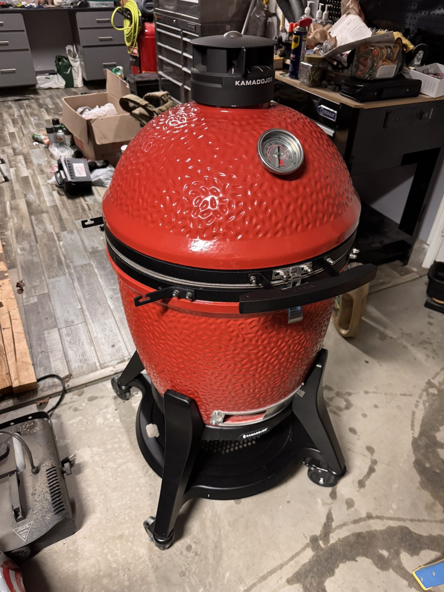 18” KAMADO JOE CLASSIC JOE SERIES III