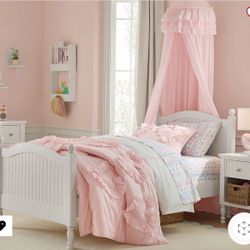 Pottery Barn Kids Catalina Bed & Dresser