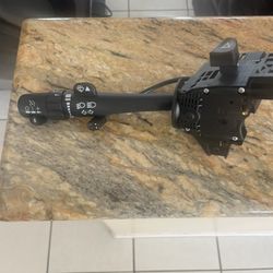 New control for lights and flashing lights, I don't know what model it could be