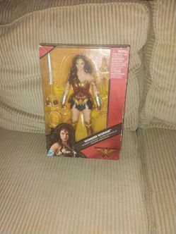 Wonder women multi verse version