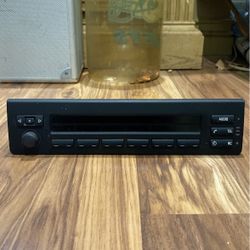 Blaupunkt Werke 2002 2003 2004 2005 2006 BMW X5 OEM Radio Audio Receiver Radio