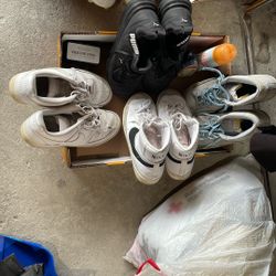 Free Men’s Brand Name Used Sneakers 