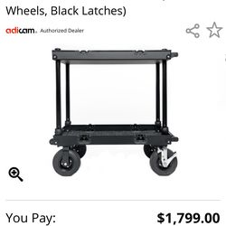 Adicam Film Production Cart