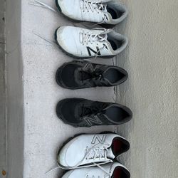 New Balance Golf Shoes 10.5