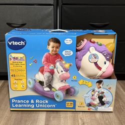 V tech unicorn toy