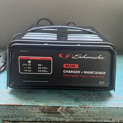 Schumacher Battery Charger (Car, Truck, SUV)
