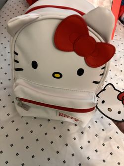 Hello Kitty Backpack 