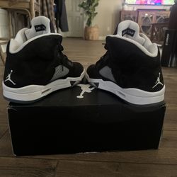 Jordan 5 Oreo