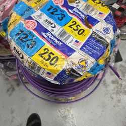 12/3 Romex Wire 250ft