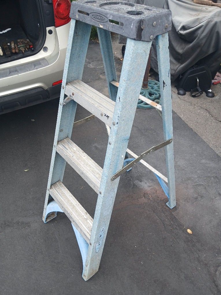 Werner 4ft. Ladder