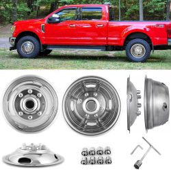 17 Inch Stainless Wheel Covers