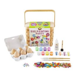 Kid Made Modern: Egg Painting Kit