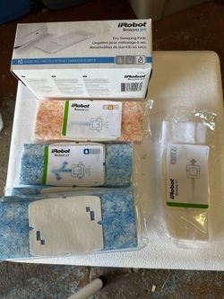 iRobot Cleaning Pads