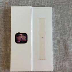 Apples Watch Series 11 42MM Rose Gold