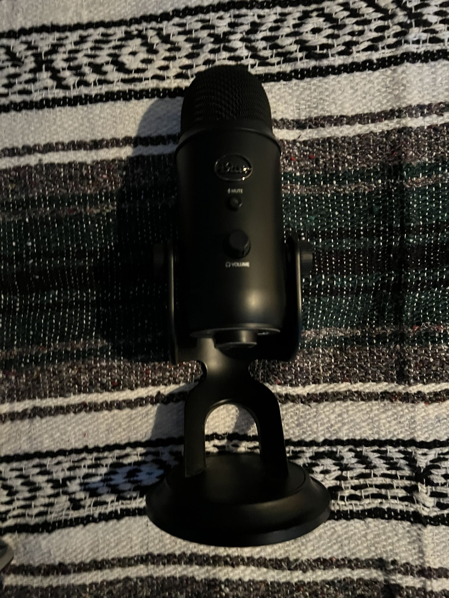 Blue Yeti Microphone