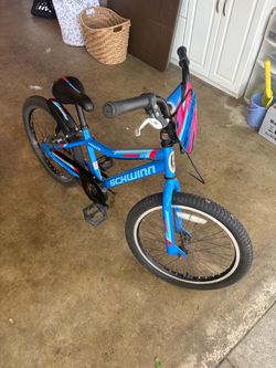 Children’s bicycle