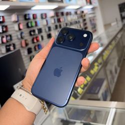 iPhone 17 pro 256gb unlock