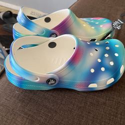 Crocs Nuevo Talla 6 De Mujer  Precio Firme 