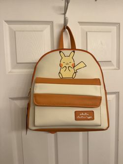 Pokémon Electric Type Pikachu Mini Backpack
