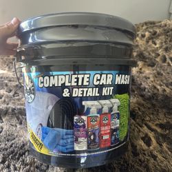 FULL CAR CLEANING KIT ! 