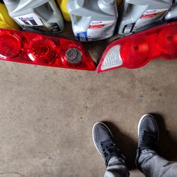Acura RSX  TAIL LIGHTS 