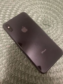 iPhone XS Max ( Not Unlocked )