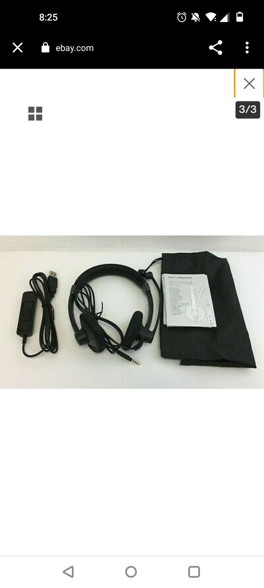 Epos | Sennheiser Impact SC 75 USB MS Headset