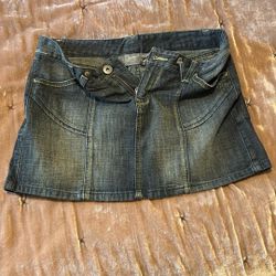 Armani Exchange Size 6 Skirt