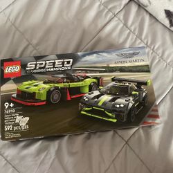 lego speed champions aston martin 2pk