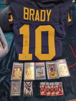 Tom Brady Collection