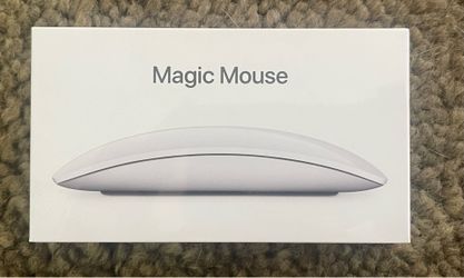 Apple Magic Mouse