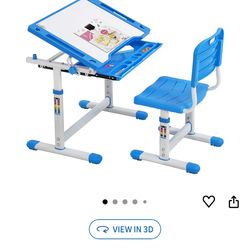 Children's Study Desk