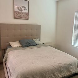 Bed Frame 