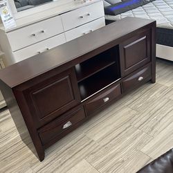 Spring blowout sale. Large TV stand only $299. Easy finance option. Same same-day delivery or pick up.
