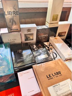 Perfumes