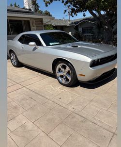 2012 Dodge Challenger