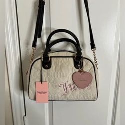 Juicy Couture Dreams satchel