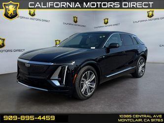 2024 Cadillac LYRIQ