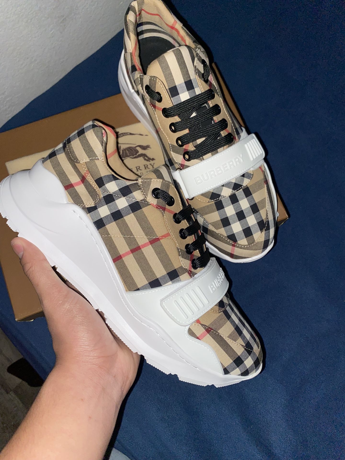 Burberry Shoes