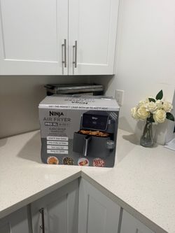 Ninja Air Fryer Pro XL 4-in-1 color Sage