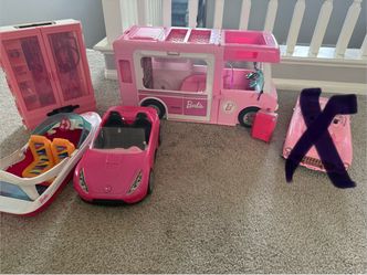 Barbie stuff