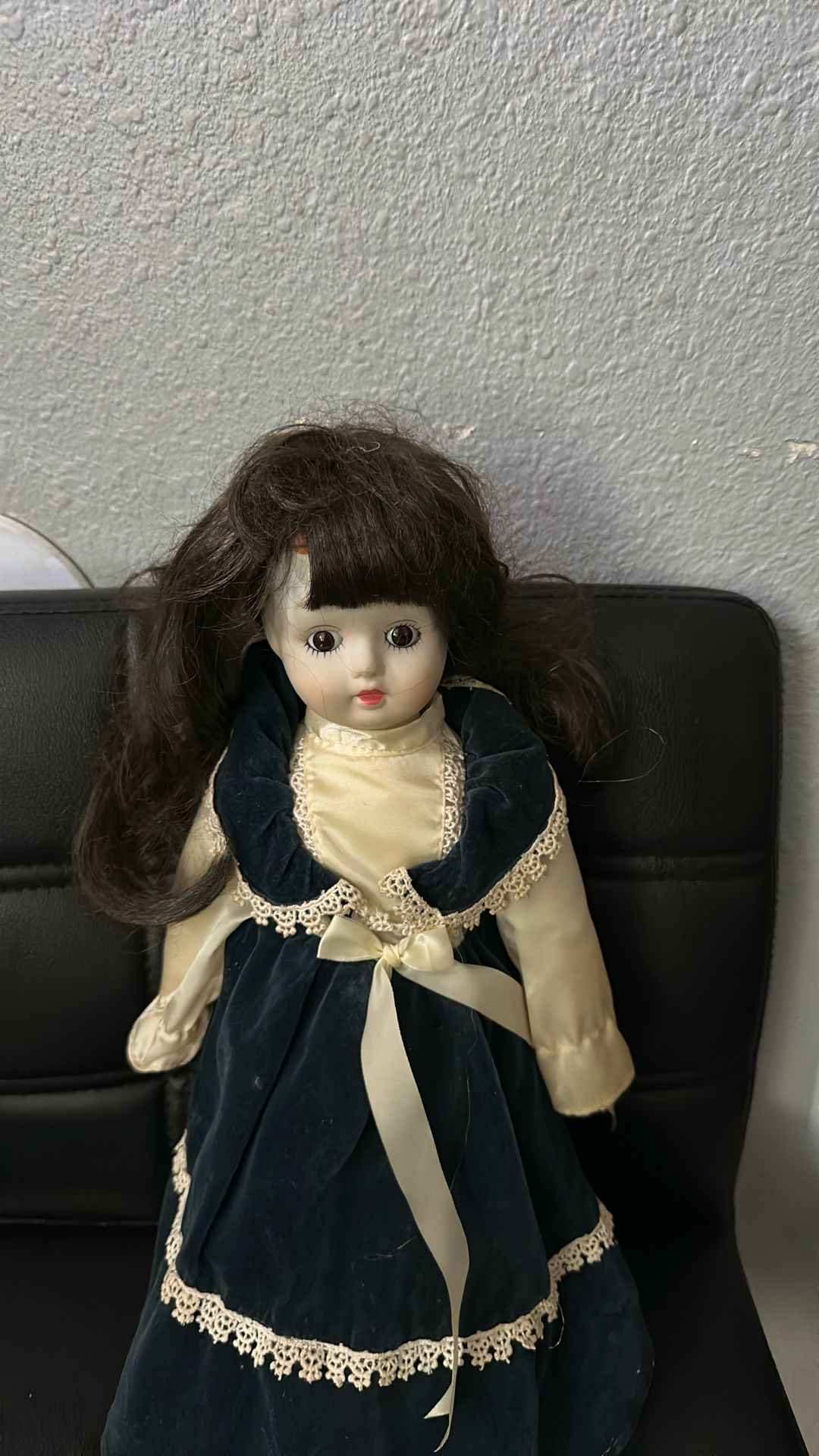 Collectible Doll