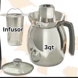 Chocolatera Princess House 