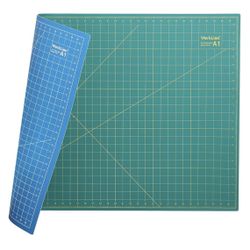 Worklion 24" x 36" PVC fabric cutting mat