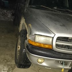 2001 Dodge Dakota Sport 