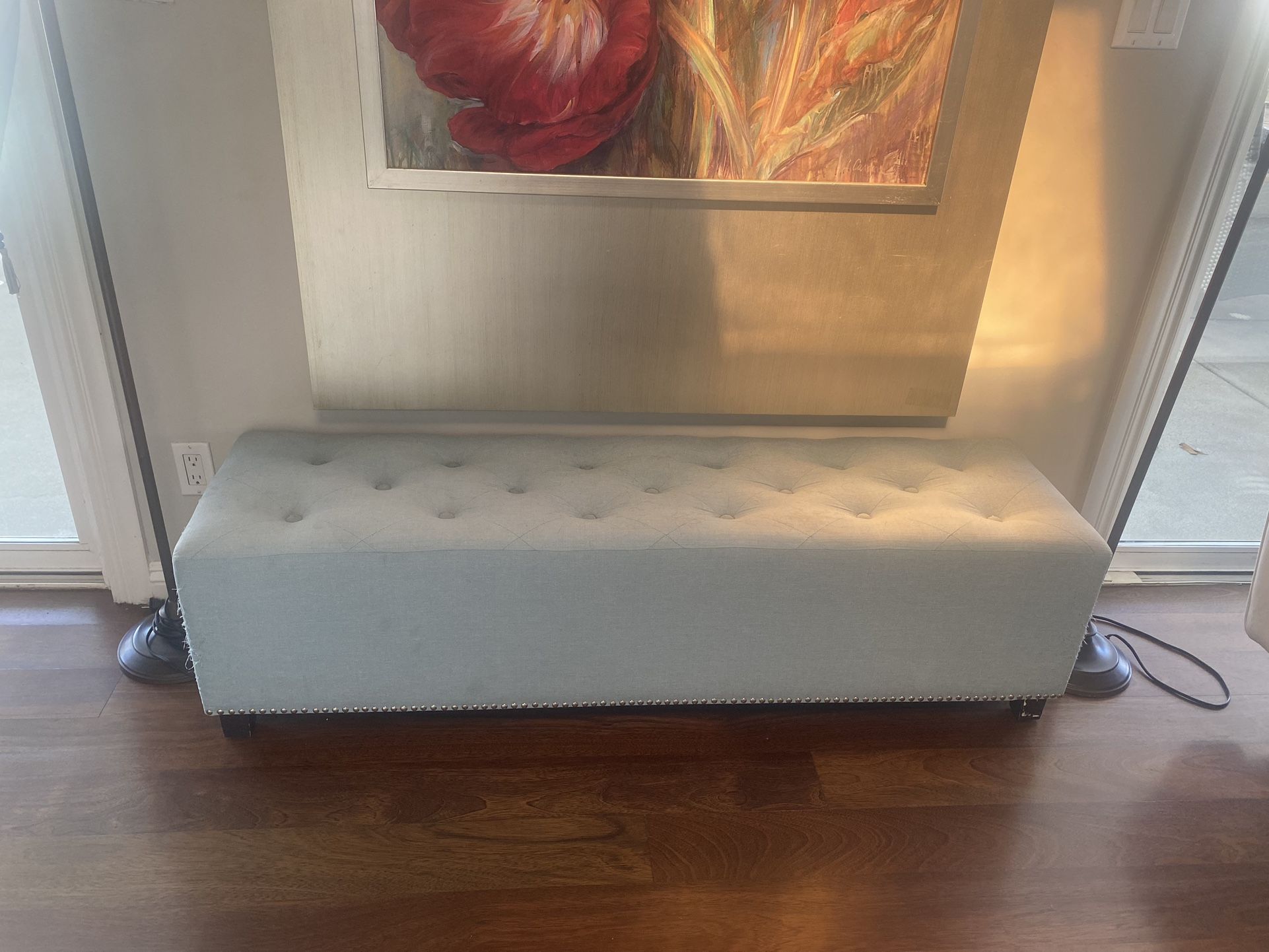 Ottoman/Bench