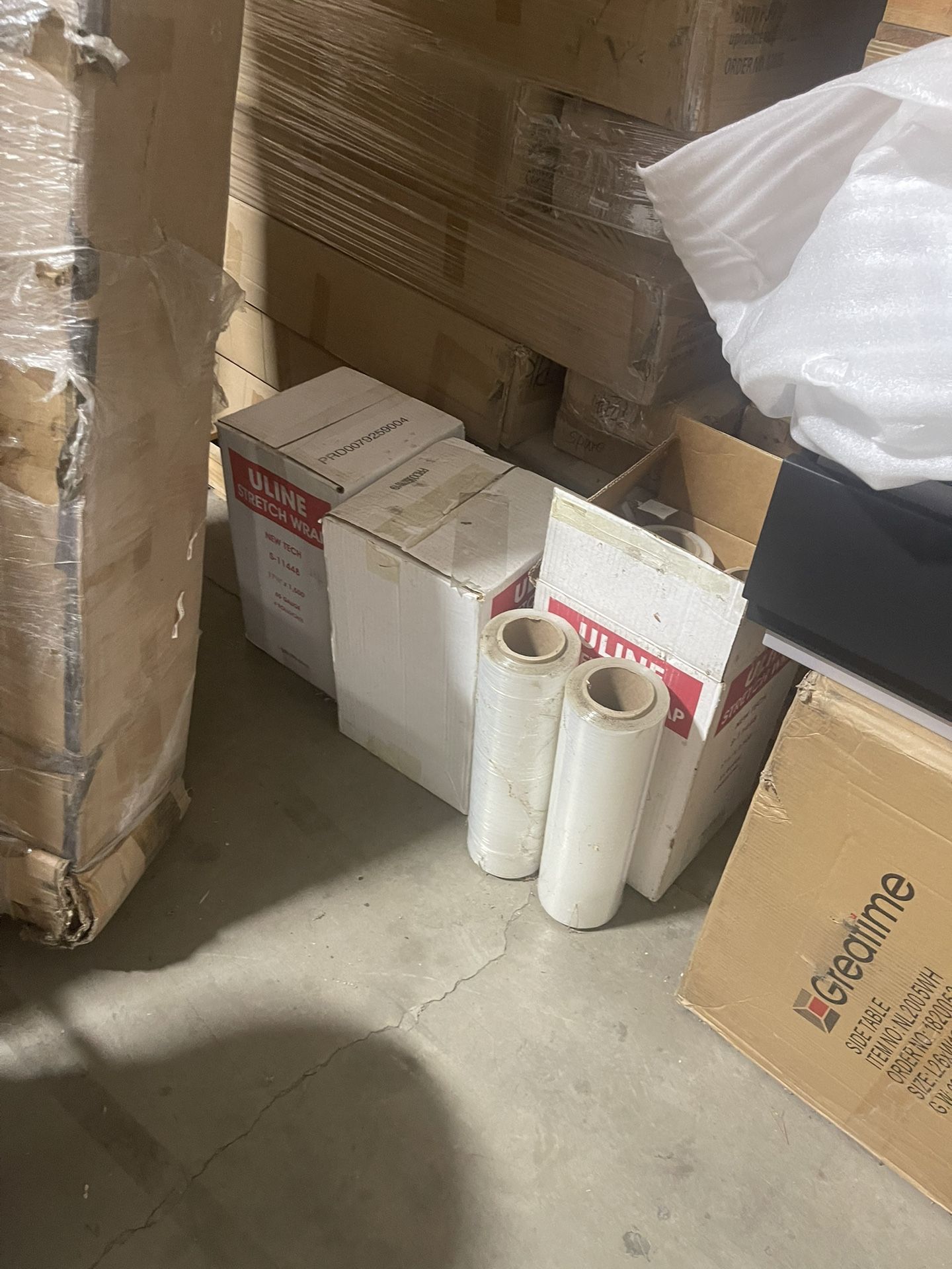 Stretch Wrap Heavy Duty